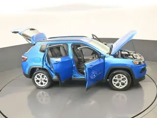 Jeep Compass 2025 4x4 Latitude 4dr SUV