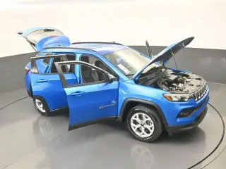 Jeep Compass 2025 4x4 Latitude 4dr SUV