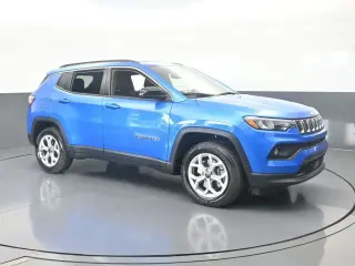 Jeep Compass 2025 4x4 Latitude 4dr SUV