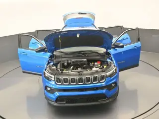 Jeep Compass 2025 4x4 Latitude 4dr SUV