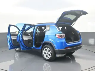Jeep Compass 2025 4x4 Latitude 4dr SUV