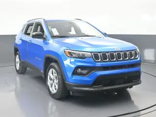 Jeep Compass 2025 4x4 Latitude 4dr SUV