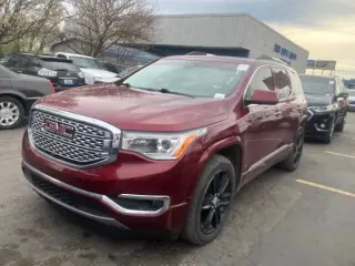 2017 GMC Acadia Denali