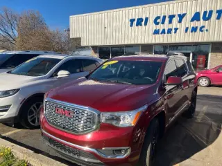 2017 GMC Acadia Denali