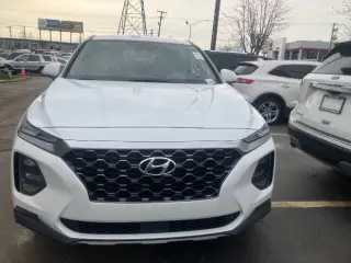 2020 Hyundai Santa Fe SEL