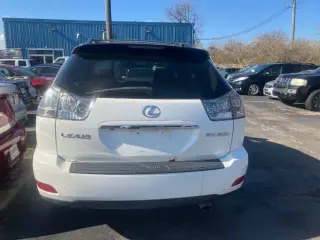 2008 Lexus RX 350