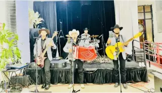 GRUPO NORTEÑO
