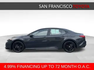 Gold Certified2025 Toyota Camry SE