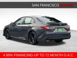 Gold Certified2025 Toyota Camry SE
