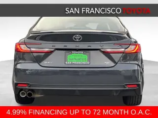 Gold Certified2025 Toyota Camry SE