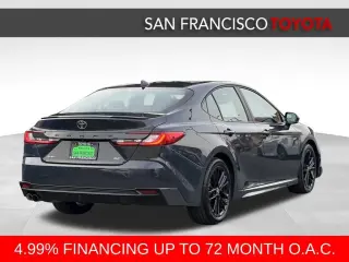 Gold Certified2025 Toyota Camry SE