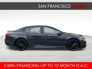 Gold Certified2025 Toyota Camry SE