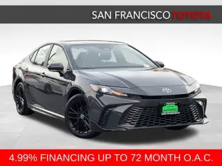 Gold Certified2025 Toyota Camry SE