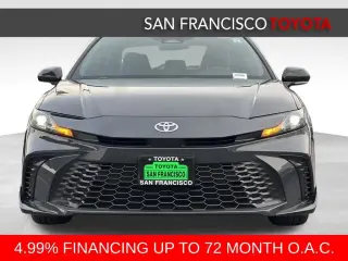 Gold Certified2025 Toyota Camry SE