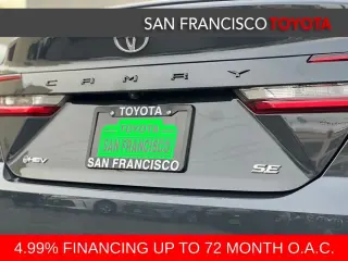 Gold Certified2025 Toyota Camry SE