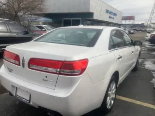 2010 Lincoln MKZ