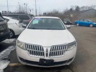 2010 Lincoln MKZ