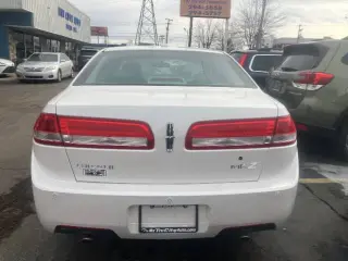 2010 Lincoln MKZ