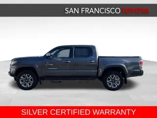 2016 Toyota Tacoma Limited V6