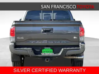2016 Toyota Tacoma Limited V6
