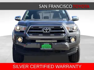 2016 Toyota Tacoma Limited V6