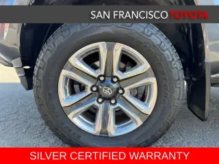 2016 Toyota Tacoma Limited V6