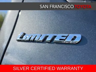 2016 Toyota Tacoma Limited V6