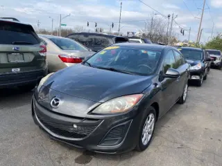 2011 Mazda MAZDA3