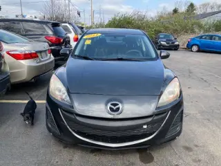 2011 Mazda MAZDA3