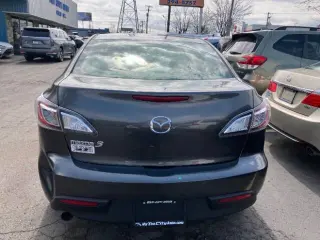2011 Mazda MAZDA3