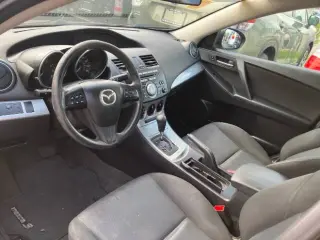 2011 Mazda MAZDA3
