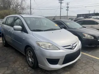2008 Mazda MAZDA5