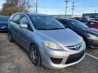 2008 Mazda MAZDA5