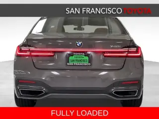 2020 BMW 7 Series 740i