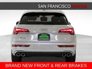 2021 Audi SQ5 Premium Plus quattro