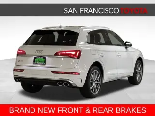 2021 Audi SQ5 Premium Plus quattro