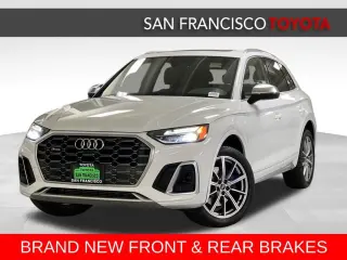 2021 Audi SQ5 Premium Plus quattro