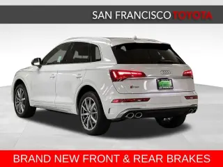 2021 Audi SQ5 Premium Plus quattro