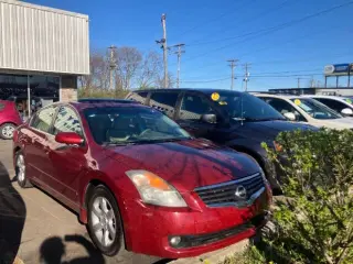 2008 Nissan Altima