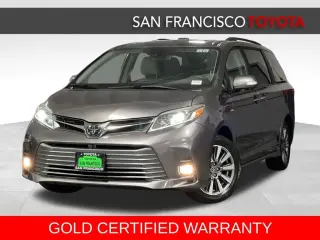 Gold Certified2020 Toyota Sienna Limited Premium 7 Passenger