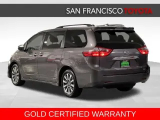 Gold Certified2020 Toyota Sienna Limited Premium 7 Passenger