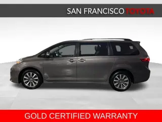 Gold Certified2020 Toyota Sienna Limited Premium 7 Passenger