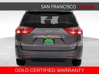 Gold Certified2020 Toyota Sienna Limited Premium 7 Passenger