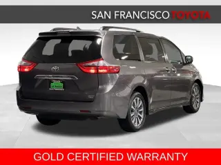 Gold Certified2020 Toyota Sienna Limited Premium 7 Passenger