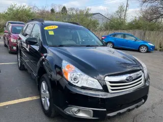 2012 Subaru Outback 2.5i Premium