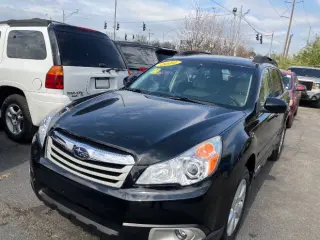 2012 Subaru Outback 2.5i Premium