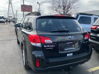 2012 Subaru Outback 2.5i Premium