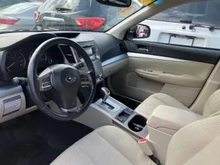 2012 Subaru Outback 2.5i Premium