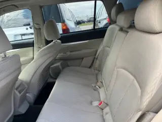 2012 Subaru Outback 2.5i Premium