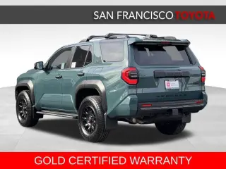 Gold Certified2025 Toyota 4Runner TRD Off-Road Premium